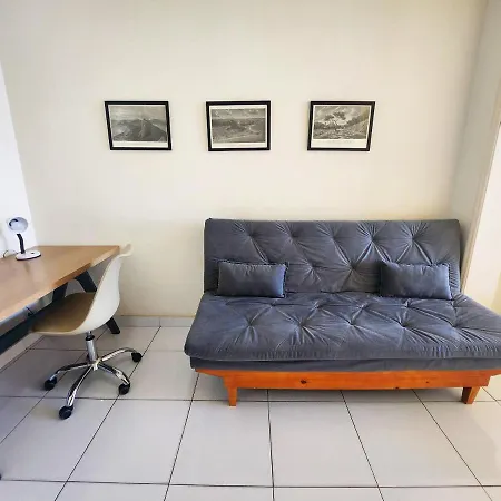 Charmoso Studio Na Areia De Copacabana Tc801